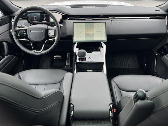 new 2025 Land Rover Range Rover Sport car
