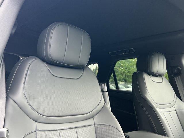 new 2025 Land Rover Range Rover Sport car