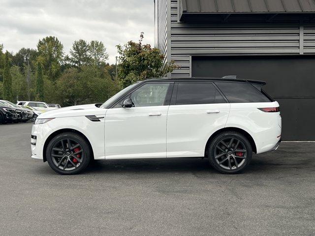 new 2025 Land Rover Range Rover Sport car