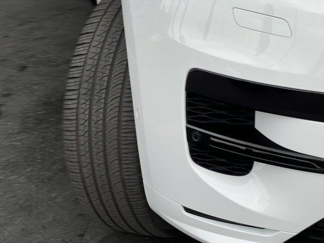 new 2025 Land Rover Range Rover Sport car