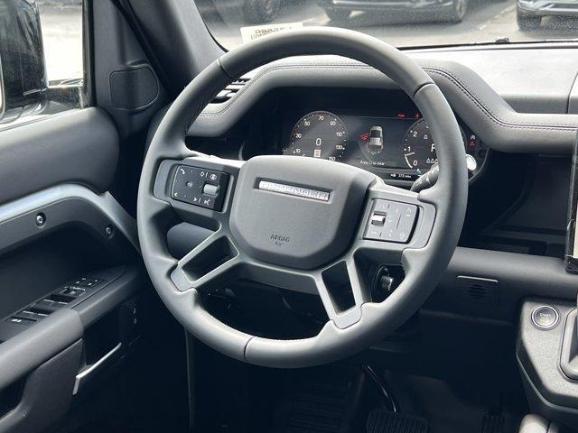 new 2025 Land Rover Defender car