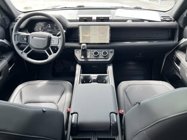 new 2025 Land Rover Defender car