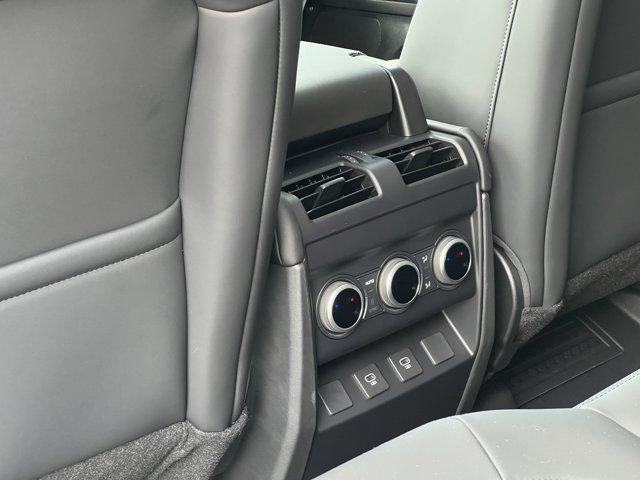 new 2025 Land Rover Defender car