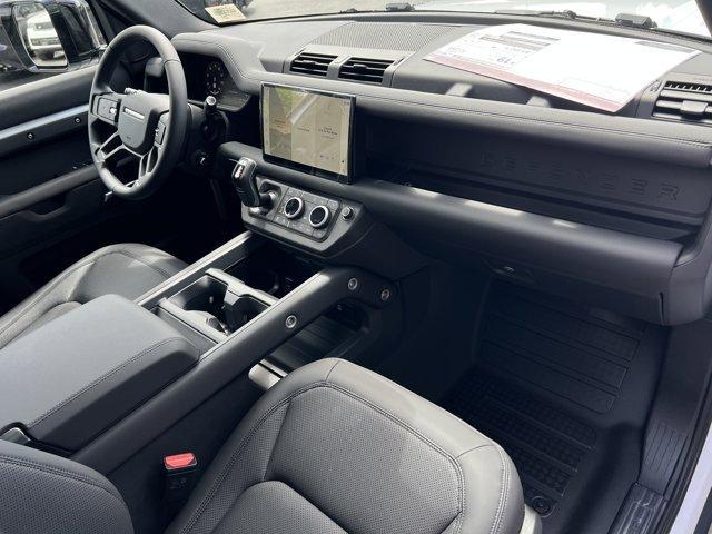 new 2025 Land Rover Defender car
