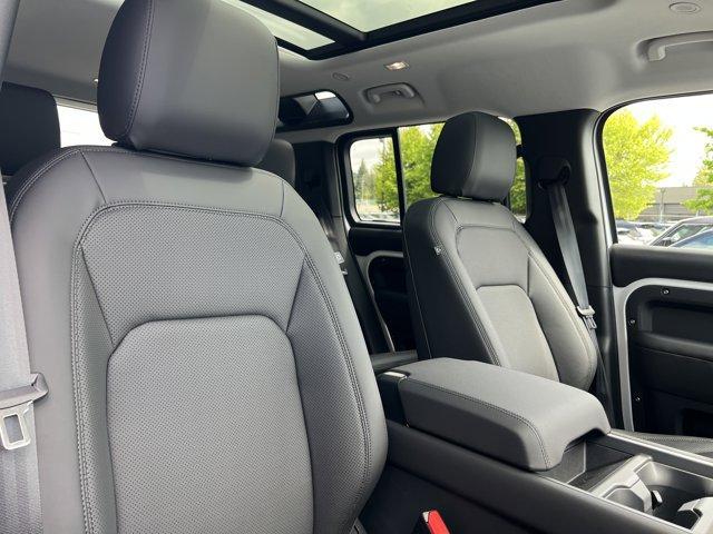 new 2025 Land Rover Defender car