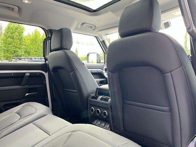 new 2025 Land Rover Defender car