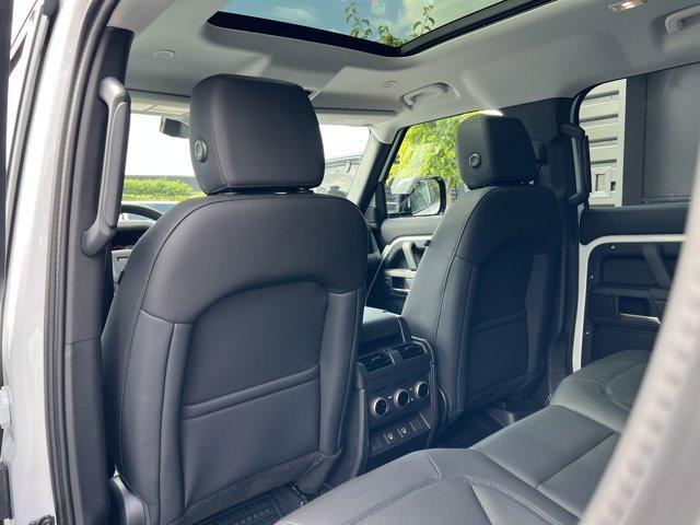 new 2025 Land Rover Defender car