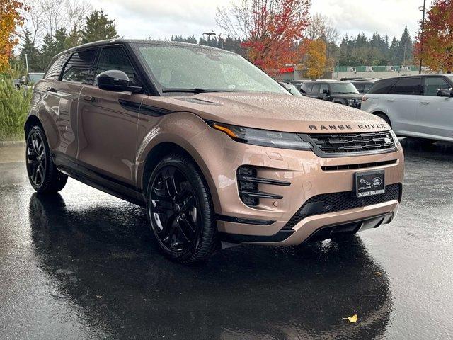 used 2024 Land Rover Range Rover Evoque car, priced at $46,998