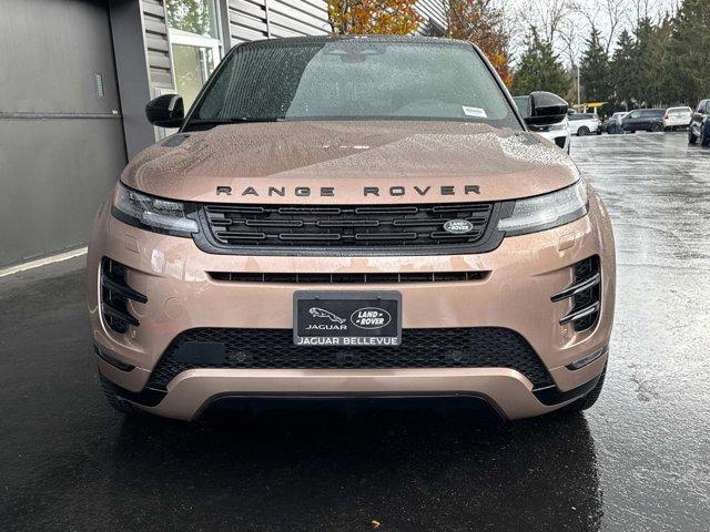 used 2024 Land Rover Range Rover Evoque car, priced at $46,998