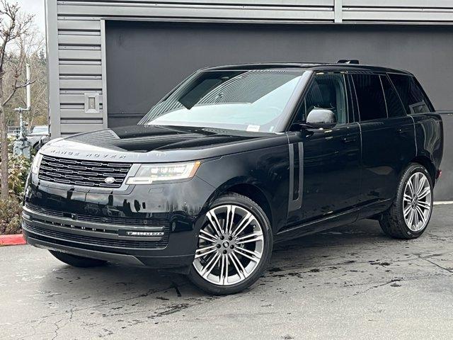 new 2025 Land Rover Range Rover car, priced at $131,230