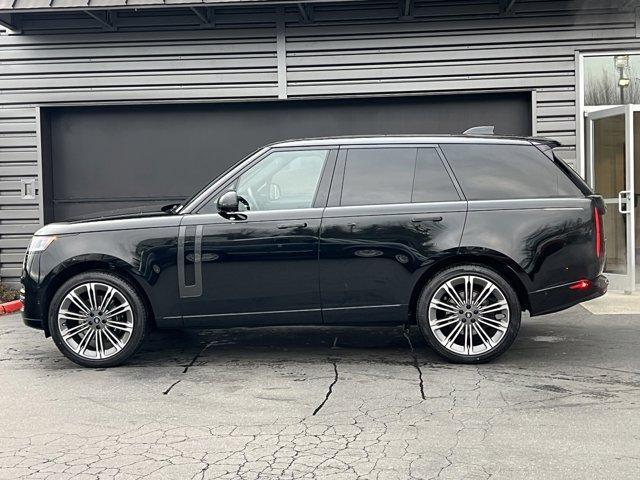 new 2025 Land Rover Range Rover car, priced at $131,230