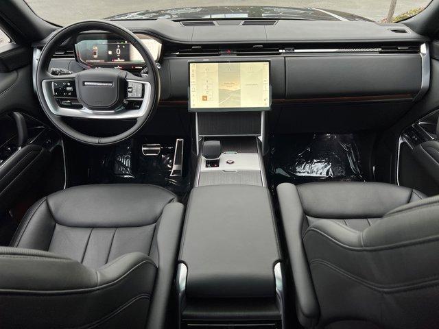 new 2025 Land Rover Range Rover car, priced at $131,230