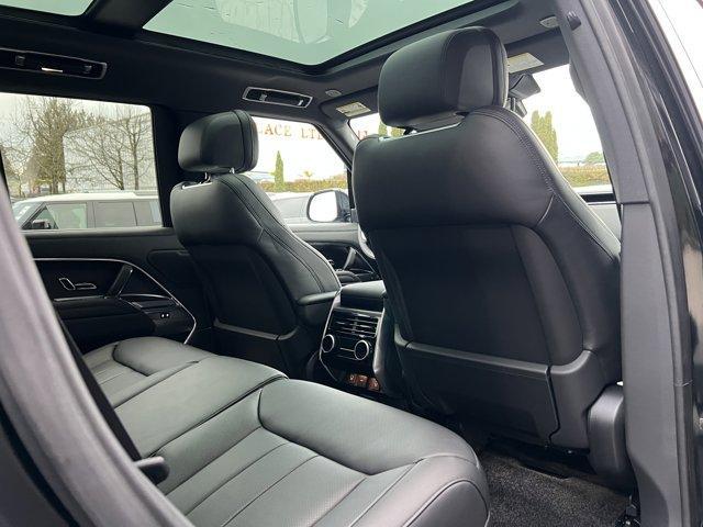 new 2025 Land Rover Range Rover car, priced at $131,230