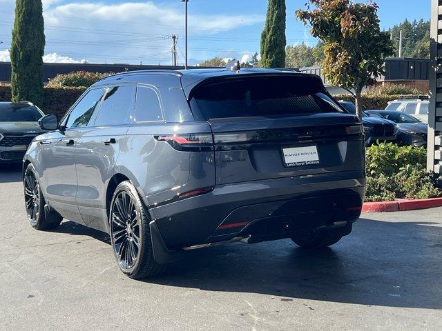 new 2026 Land Rover Range Rover Velar car