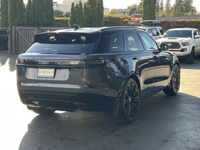 new 2026 Land Rover Range Rover Velar car