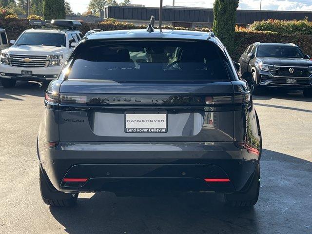 new 2026 Land Rover Range Rover Velar car