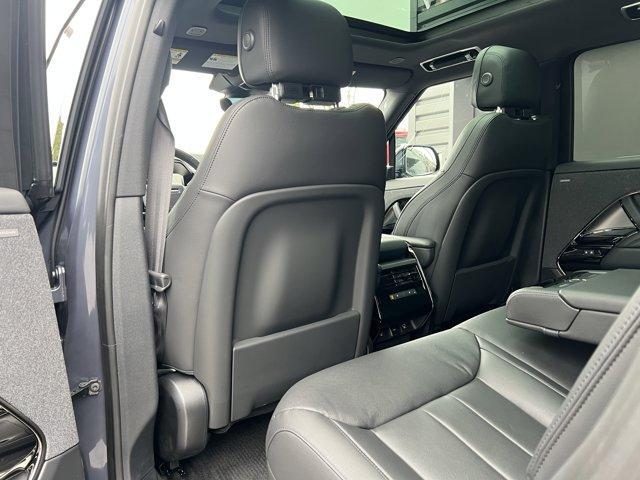 new 2025 Land Rover Range Rover Sport car
