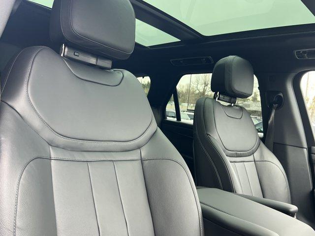 new 2025 Land Rover Range Rover Sport car