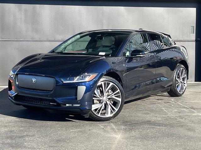 new 2024 Jaguar I-PACE car, priced at $75,000