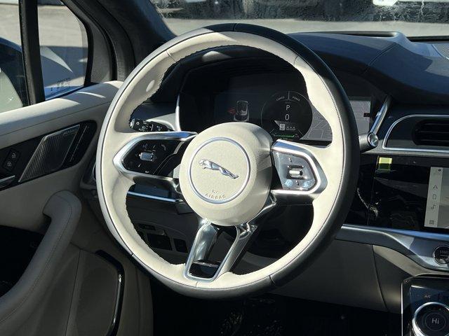 new 2024 Jaguar I-PACE car, priced at $77,485