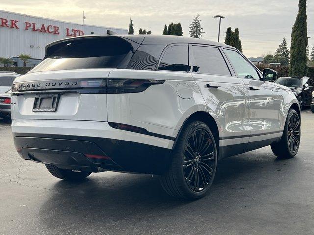 new 2025 Land Rover Range Rover Velar car, priced at $79,885