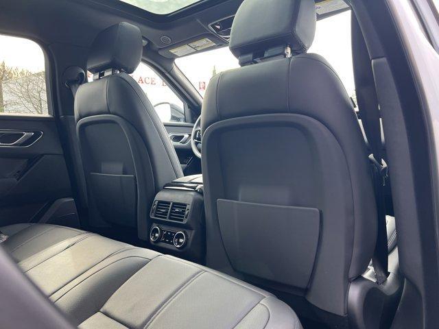 new 2025 Land Rover Range Rover Velar car, priced at $79,885