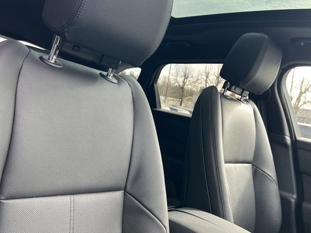 new 2025 Land Rover Range Rover Velar car, priced at $79,885