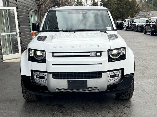 used 2024 Land Rover Defender car, priced at $63,998