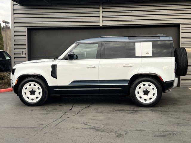 used 2024 Land Rover Defender car, priced at $63,998