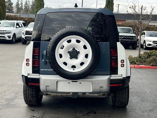 used 2024 Land Rover Defender car, priced at $63,998