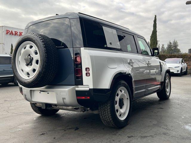 used 2024 Land Rover Defender car, priced at $63,998