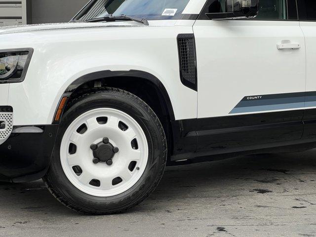 used 2024 Land Rover Defender car, priced at $63,998