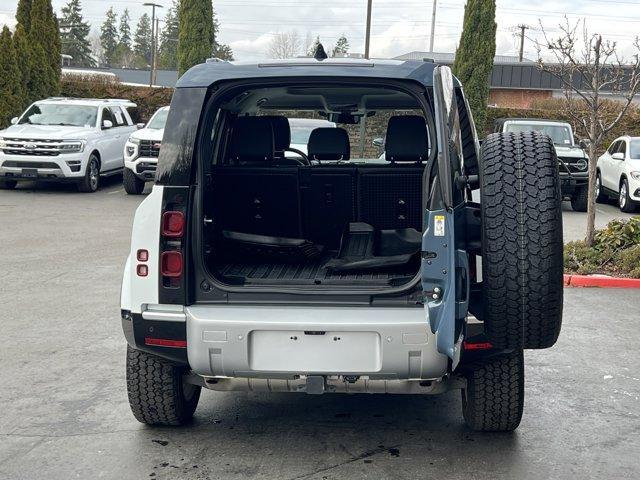 used 2024 Land Rover Defender car, priced at $63,998