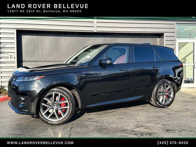 new 2025 Land Rover Range Rover Sport car, priced at $114,125