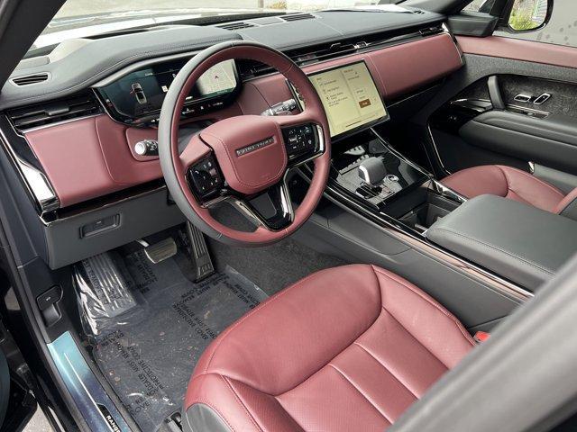 new 2025 Land Rover Range Rover Sport car, priced at $114,125