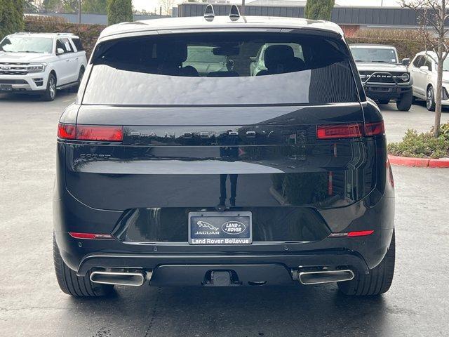 new 2025 Land Rover Range Rover Sport car, priced at $114,125