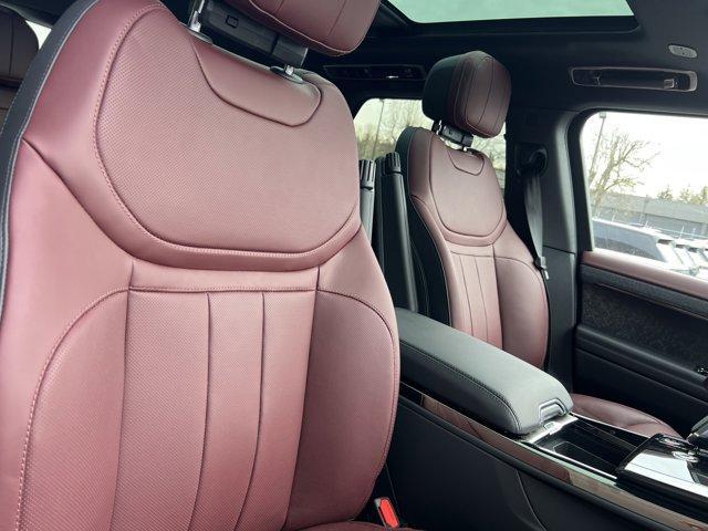 new 2025 Land Rover Range Rover Sport car, priced at $114,125
