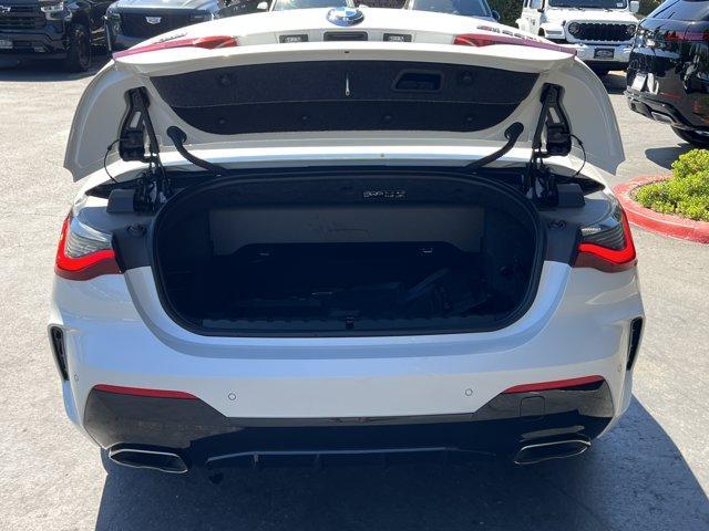 used 2022 BMW M440 car, priced at $49,998