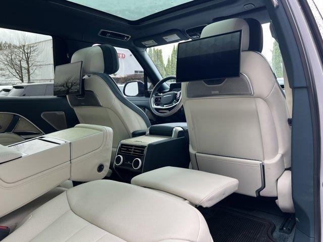 new 2025 Land Rover Range Rover car, priced at $257,679