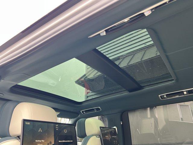 new 2025 Land Rover Range Rover car, priced at $257,679