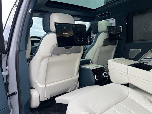 new 2025 Land Rover Range Rover car, priced at $257,679