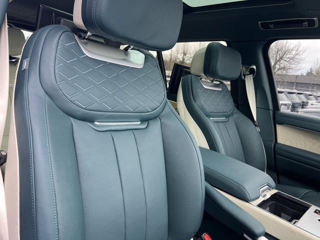new 2025 Land Rover Range Rover car, priced at $257,679