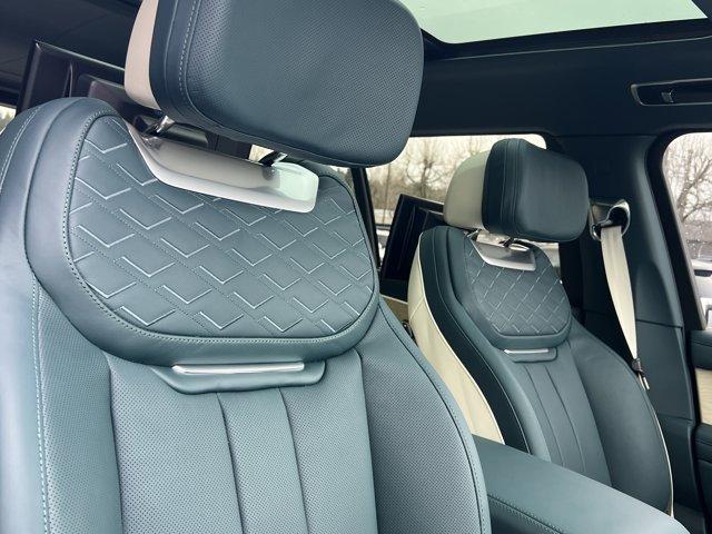 new 2025 Land Rover Range Rover car, priced at $257,679