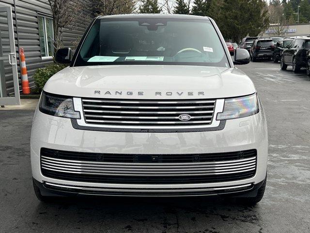 new 2025 Land Rover Range Rover car, priced at $257,679