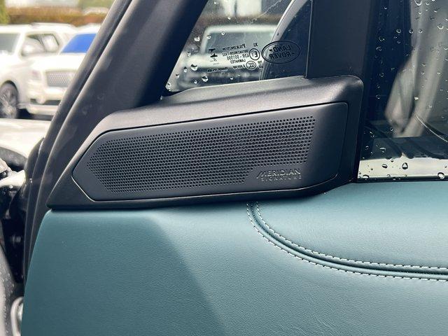 new 2025 Land Rover Range Rover car, priced at $257,679