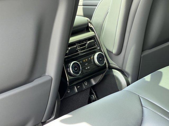 new 2025 Land Rover Range Rover Sport car