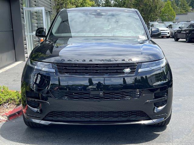 new 2025 Land Rover Range Rover Sport car