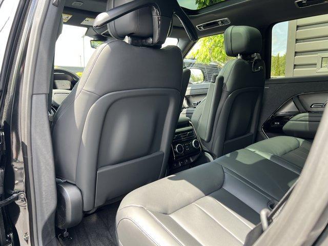 new 2025 Land Rover Range Rover Sport car