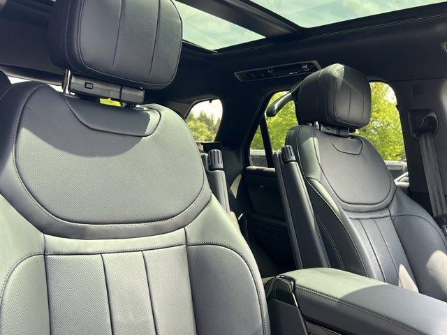 new 2025 Land Rover Range Rover Sport car