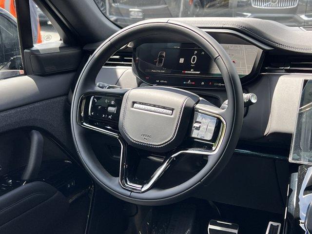 new 2025 Land Rover Range Rover Sport car